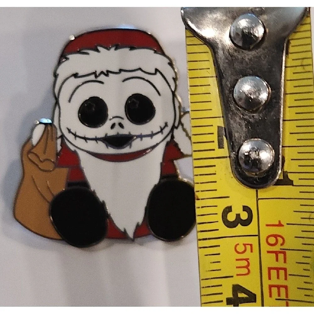 Disney Pin NIGHTMARE NBC‎ JACK SANTA PP Preproduction Sample Proof LE 00009